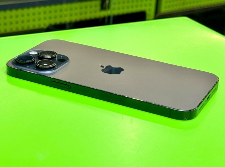 iPhone 14 Pro Max Black 3